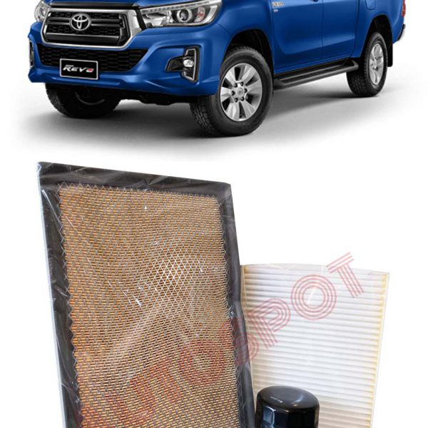 TOYOTA IST NCP60 FILTER PACKAGE AUTOSPOT