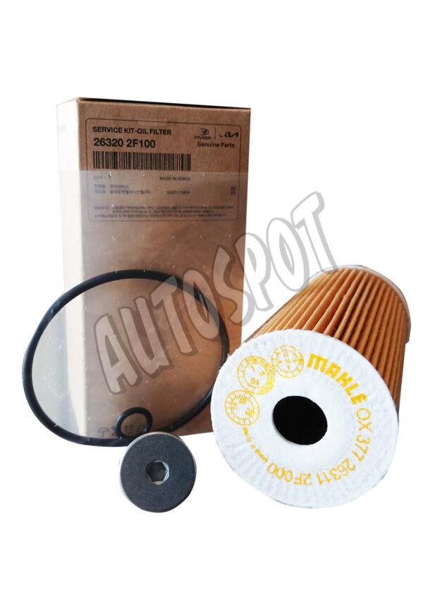 OIL FILTER - C26311-2F100 - Image 2