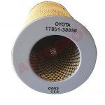 AIR FILTER - 17801-30050 - A184G