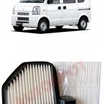 SUZUKI EVERY DA17 - FILTER PACKAGE