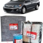 HONDA INSIGHT - FILTER PACKAGE