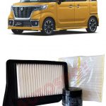SUZUKI SPACIA TURBO - FILTER PACKAGE