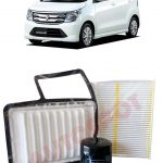 SUZUKI WAGON R MH44 - FILTER PACKAGE
