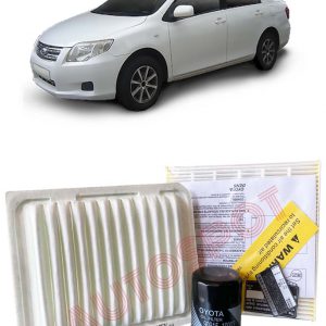 TOYOTA COROLLA 141 - FILTER PACKAGE