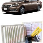 TOYOTA ALLION 260 - FILTER PACKAGE