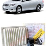 TOYOTA AXIO PETROL - FILTER PACKAGE