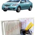 TOYOTA BELTA ZCP96 - FILTER PACKAGE