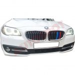 BMW F10 2014-2016 M GRILL STRIP