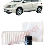 TOYOTA IST NCP60 - FILTER PACKAGE
