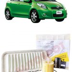 TOYOTA VITZ KSP90 - FILTER PACKAGE