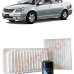 TOYOTA PREMIO 240 - FILTER PACKAGE
