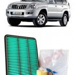 TOYOTA LAND CRUISER TRJ120 - FILTER PACKAGE