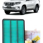 TOYOTA LAND CRUISER TRJ150 - FILTER PACKAGE
