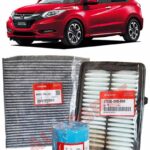 HONDA VEZEL - FILTER PACKAGE