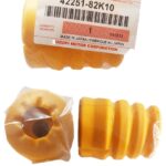 SUZUKI WAGON R REAR SHOCK DAMPER - 42251-82K10