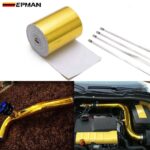 EPMAN SELF ADHESIVE REFLECT A GOLD HEAT WRAP