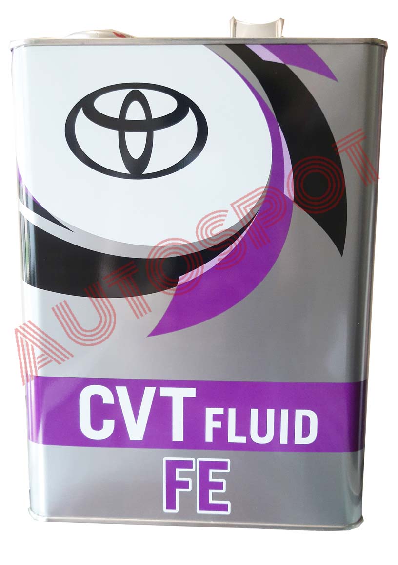 TOYOTA CVT-FE ATF OIL 4L