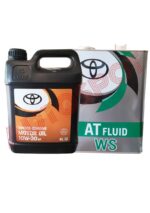 TOYOTA 10W-30 4L AND WS ATF 4L PACKAGE
