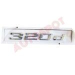 BMW 320d EMBLEM