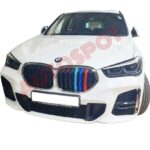 BMW X1 2020 GRILL STRIPS