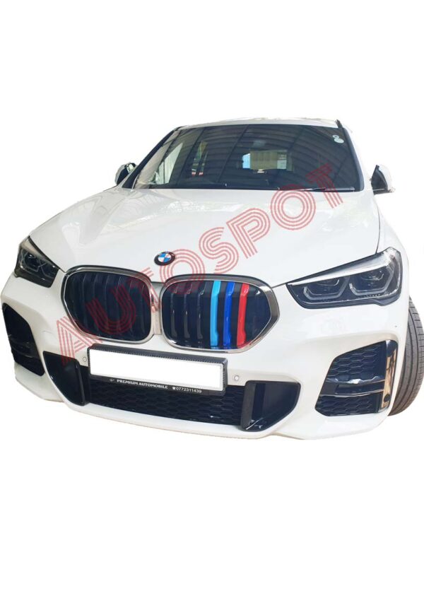 BMW X1 2020 GRILL STRIPS