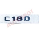 MERCEDES BENZ C180 EMBLEM