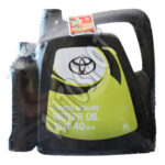 TOYOTA MOTOR OIL 15W-40 CI-4 6L