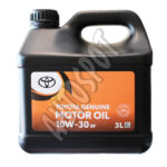 TOYOTA MOTOR OIL 10W-30 3L