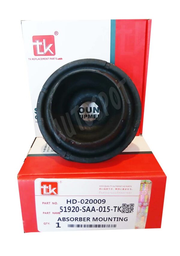 51920-SAA-015 TK HONDA SHOCK ABSORBER MOUNTING - Image 3