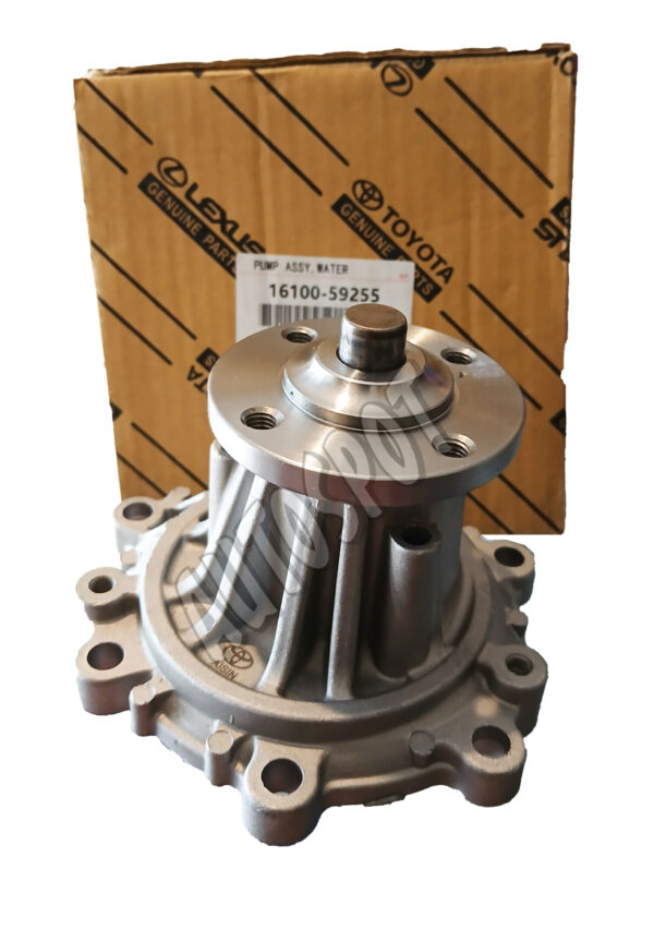 16100-59255 - TOYOTA WATER PUMP - Image 1
