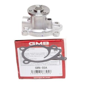 NISSAN TIIDA WATER PUMP - GMB GWT-89A