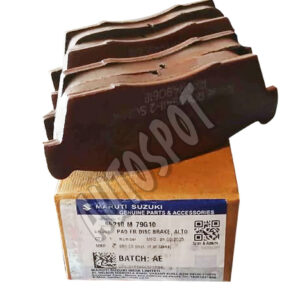 SUZUKI ALTO 800 GENUINE BRAKE PAD - 55210M79G10
