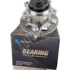 TOYOTA AQUA WHEEL HUB BEARING - CWORKS