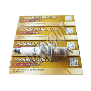 TOYOTA AQUA SPARK PLUG 3 POINT FK16BR-AL8