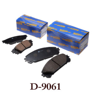 SUZUKI WAGON R MH44S BRAKE PAD - MK D-9061