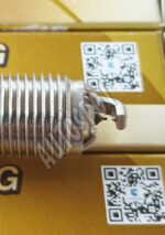 TOYOTA AQUA SPARK PLUG 3 POINT FK16BR-AL8 - 90919-01284 - CWORKS - Image 2