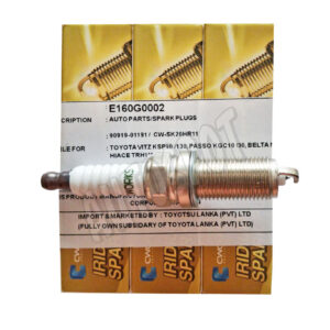 TOYOTA VITZ SPARK PLUG SK20HR11 - 90919-01191 - CWORKS