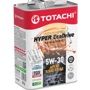 TOTACHI MOTOR OIL 5W-30 4L FULLY SYNTHETIC