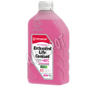 TOTACHI EXTENDED LIFE COOLANT PINK 1L