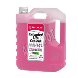 TOTACHI EXTENDED LIFE COOLANT PINK 4L