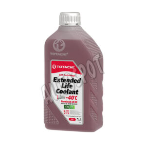 TOTACHI EXTENDED LIFE COOLANT RED 1L