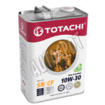 TOTACHI MOTOR OIL 10W-30 4L