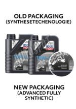 LIQUI MOLY MOTORBIKE 4T 10W-40 STREET 1L FULLY SYNTHETIC - Image 2