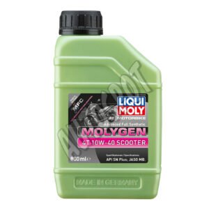 LIQUI MOLY MOLYGEN 4T 10W-40 SCOOTER 800ML