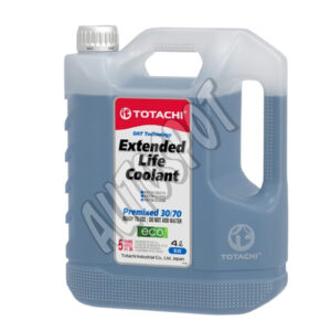 TOTACHI EXTENDED LIFE COOLANT BLUE 4L