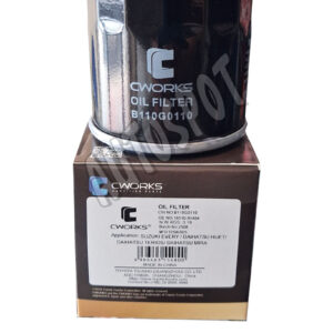 OIL FILTER - 16510-81404 - C932J - B110G0110
