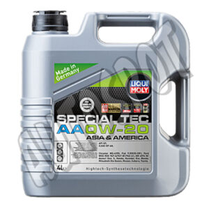 LIQUI MOLY SPECIAL TEC AA 0W-20 4L