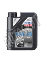LIQUI MOLY MOTORBIKE 4T 10W-40 STREET 1L FULLY SYNTHETIC