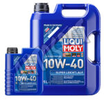 LIQUI MOLY SUPER LEICHT­LAUF 10W-40