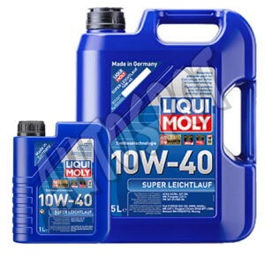 LIQUI MOLY SUPER LEICHT­LAUF 10W-40